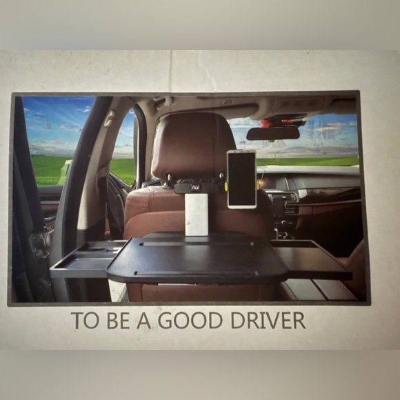 Vehicle Multifunctional Shelf - Picture 5 of 5